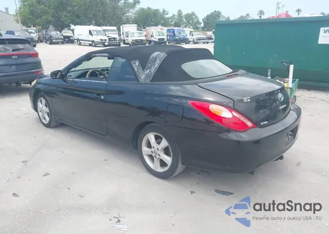 2005 Toyota Camry Solara Se из США, поврежденный, VIN 4T1FA38P05U063511